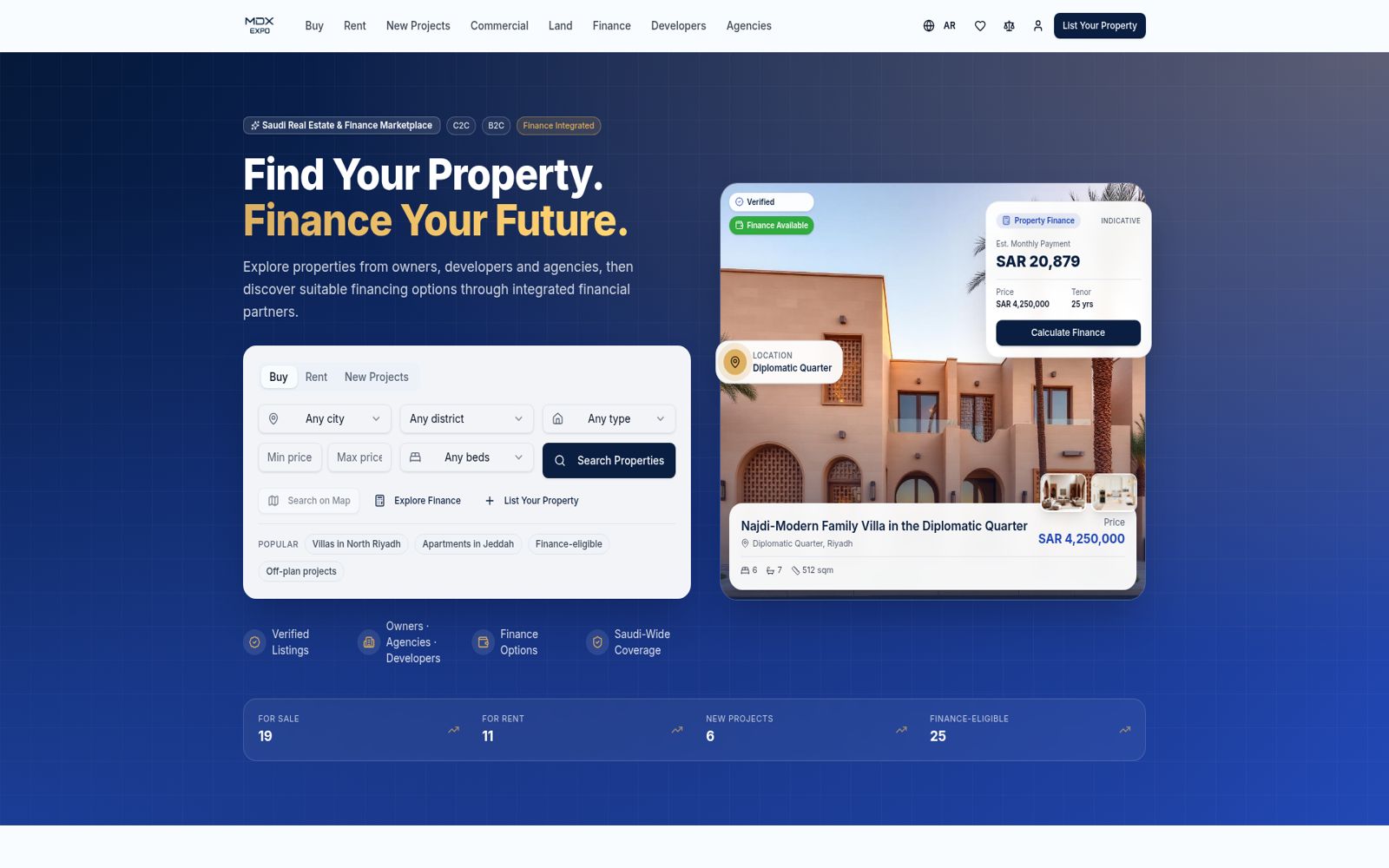 MDX Home Finance